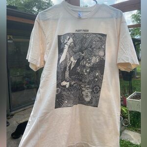 Fleet Foxes Band Tshirt